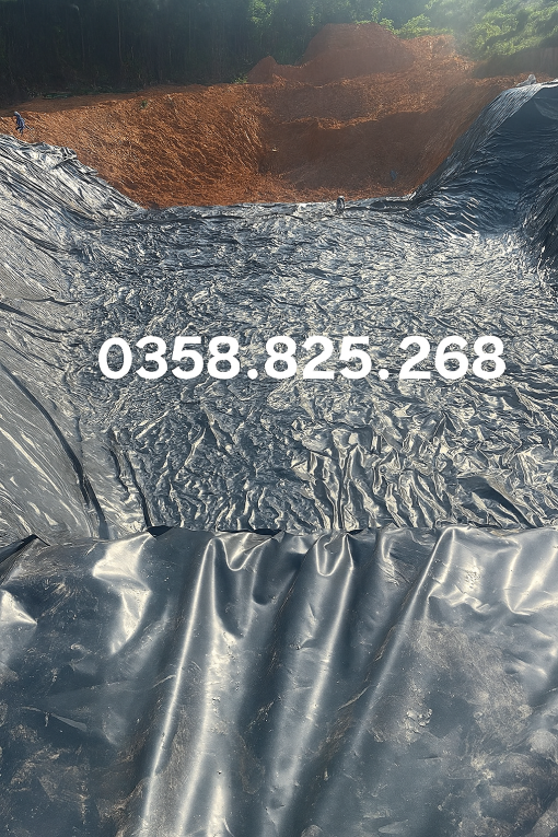 màng chống thấm hdpe dày 0.3mm