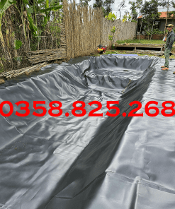 màng chống thấm hdpe dày 0.75mm