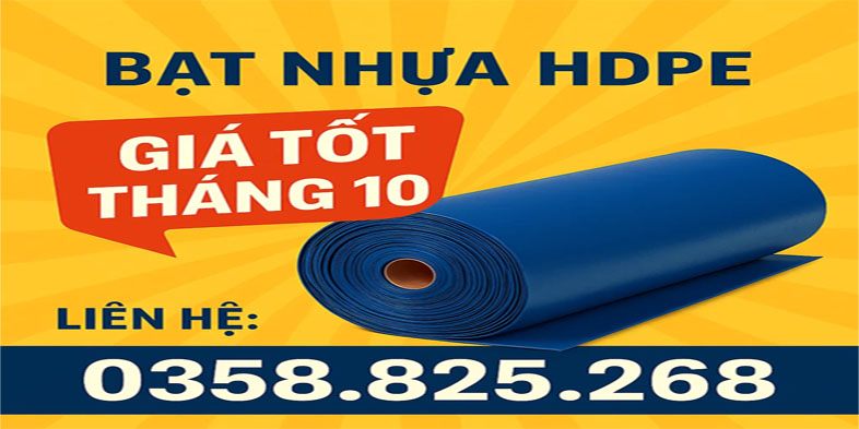 ảnh banner bạt lót tháng 10